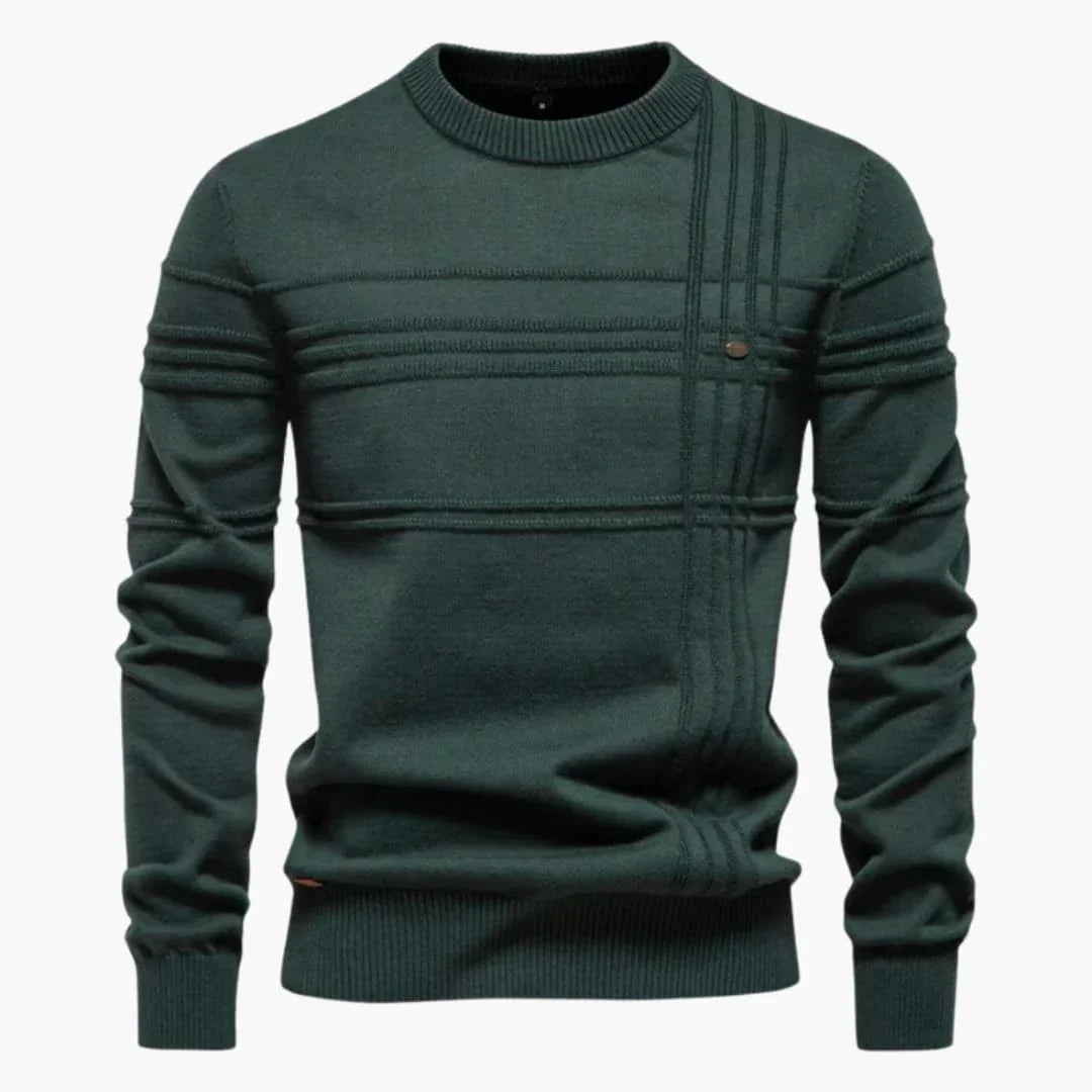 Feinstrick Pullover für Herren 6