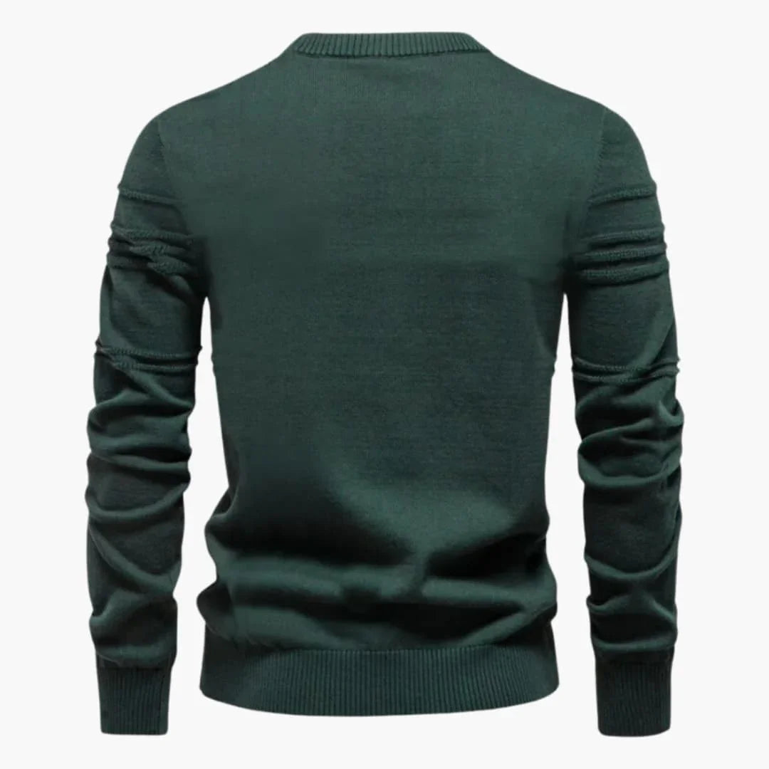 Feinstrick Pullover für Herren 7
