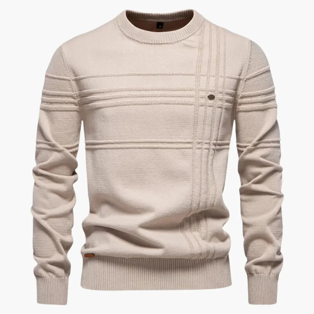 Feinstrick Pullover für Herren 8