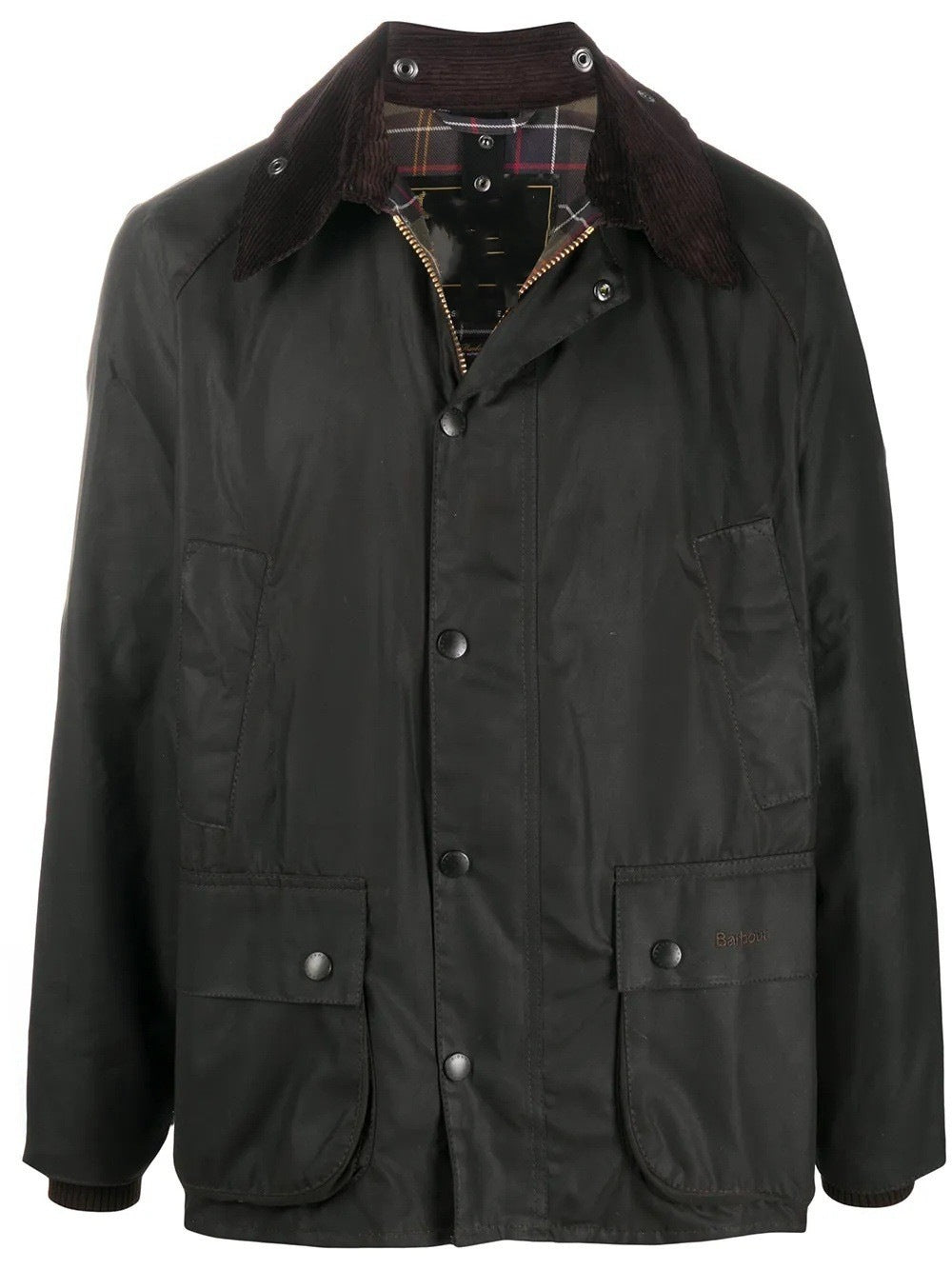 Feldjacke | Lockere Passform | Zip-Up | Cargo Jacke | Herrenjacke-Chaps Herrenmode