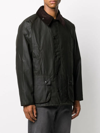 Herren Feldjacke Cargo Bequem Zip Up - BerlinGlamour