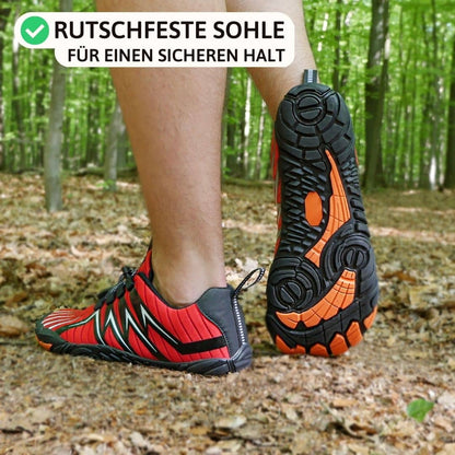 Barfußschuhe Herren Bequem Flexibel Laufschuhe - BerlinGlamour