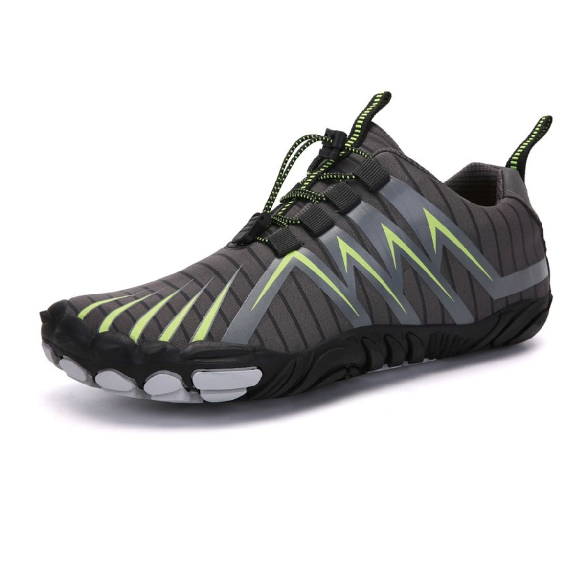 Barfußschuhe Herren Bequem Flexibel Laufschuhe