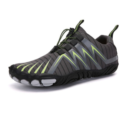 Barfußschuhe Herren Bequem Flexibel Laufschuhe