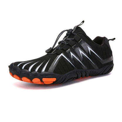Barfußschuhe Herren Bequem Flexibel Laufschuhe