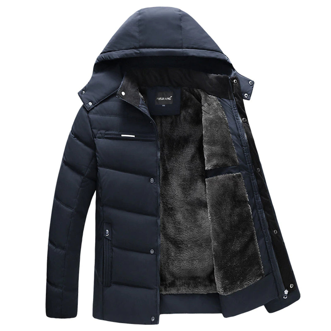 Winterjacke Parka Walden Warm Isoliert