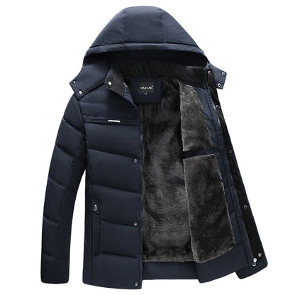 Winterjacke Parka Walden Warm Isoliert