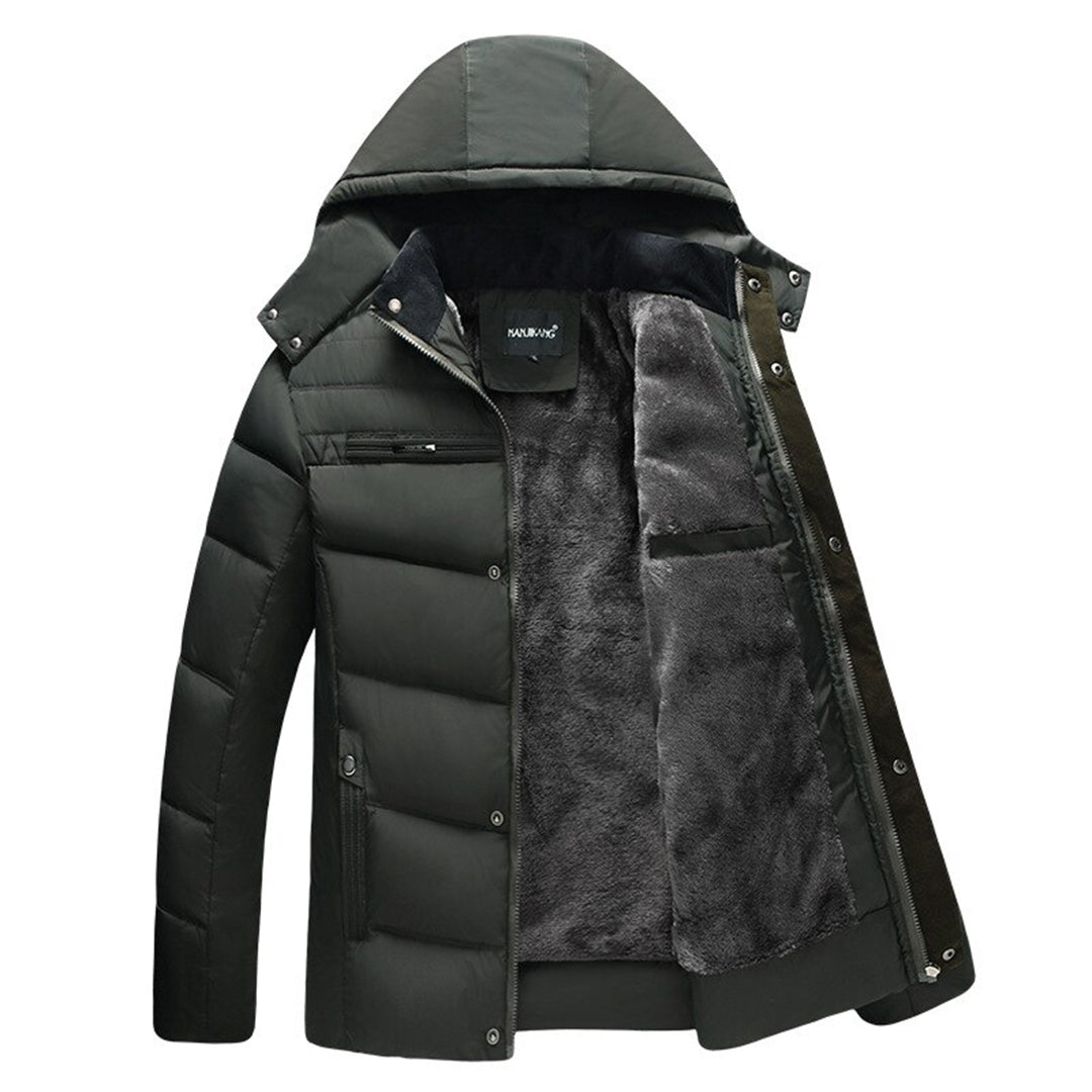Winterjacke Parka Walden Warm Isoliert