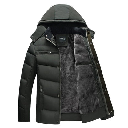 Winterjacke Parka Walden Warm Isoliert