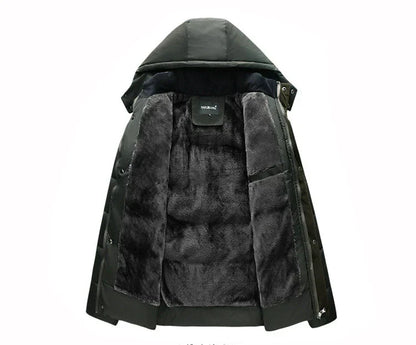 Winterjacke Parka Walden Warm Isoliert