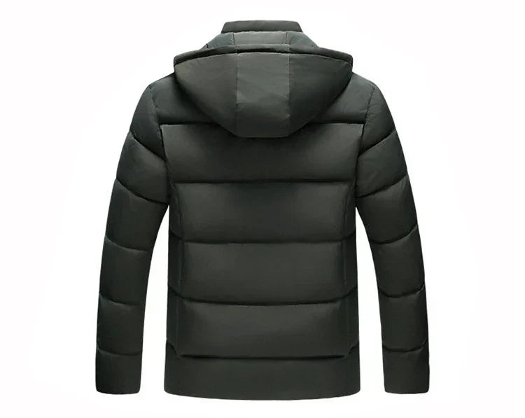 Winterjacke Parka Walden Warm Isoliert