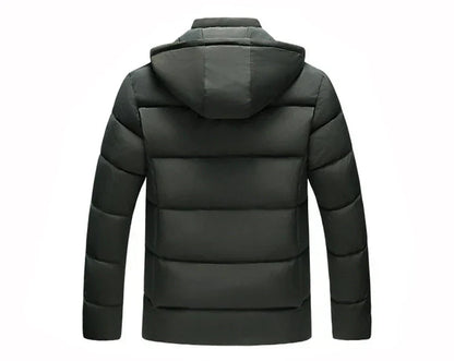 Winterjacke Parka Walden Warm Isoliert