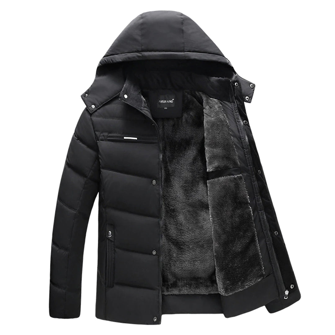 Winterjacke Parka Walden Warm Isoliert