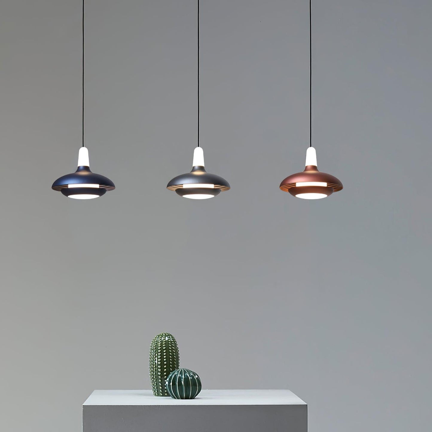 LED Pendelleuchte Modern Minimalistisch Dimmbar
