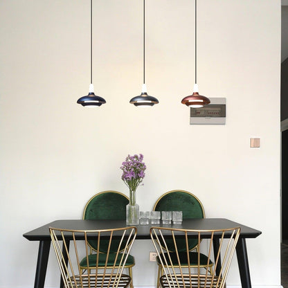 LED Pendelleuchte Modern Minimalistisch Dimmbar