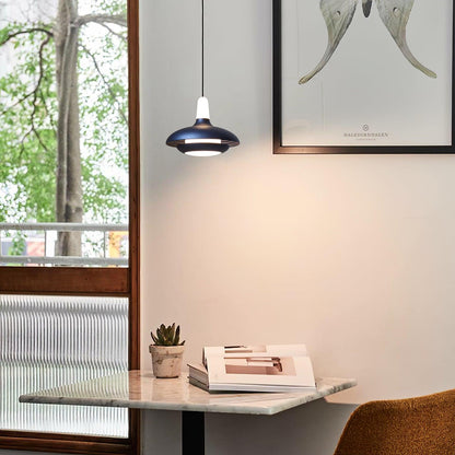 LED Pendelleuchte Modern Minimalistisch Dimmbar