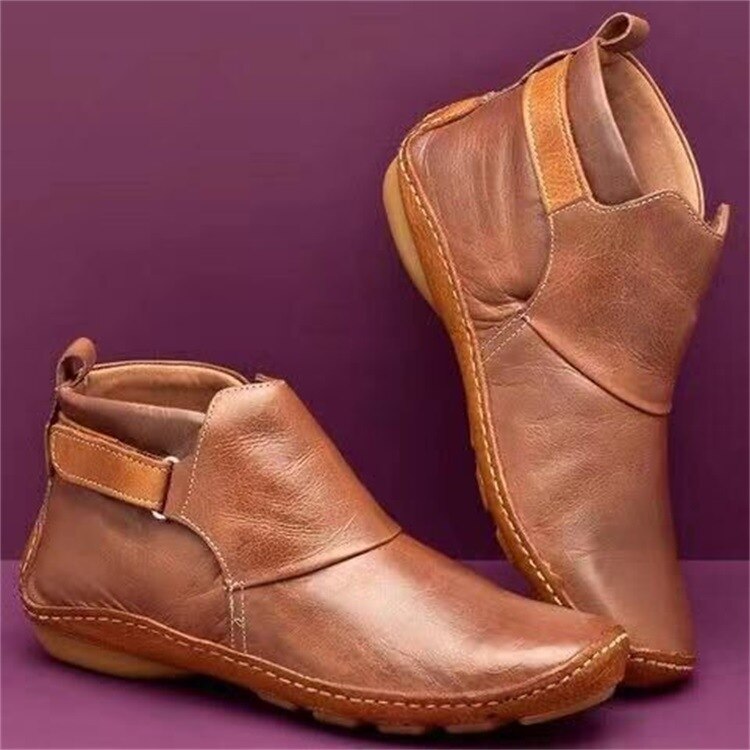 Orthopädische Stiefel Komfortabel Hochwertig - BerlinGlamour