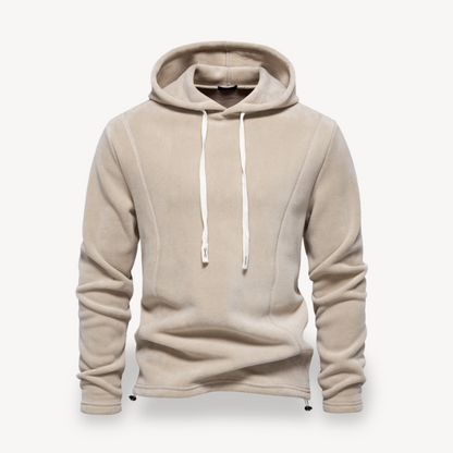 Fleece-Hoodie für Herren | Loravelle 1