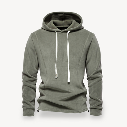 Fleece-Hoodie für Herren | Loravelle 2