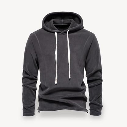 Fleece-Hoodie für Herren | Loravelle 3