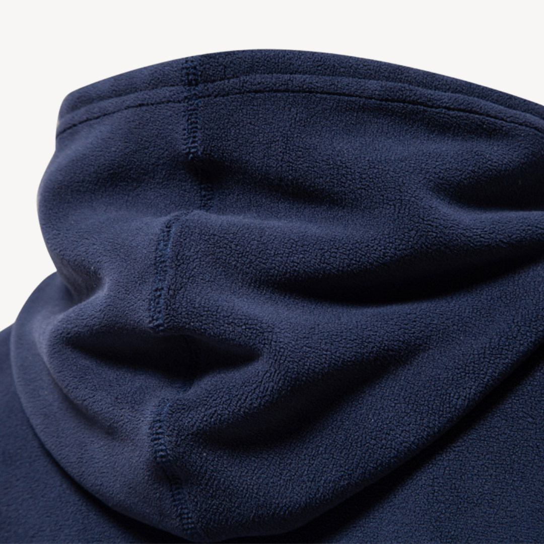 Fleece-Hoodie für Herren | Loravelle 5