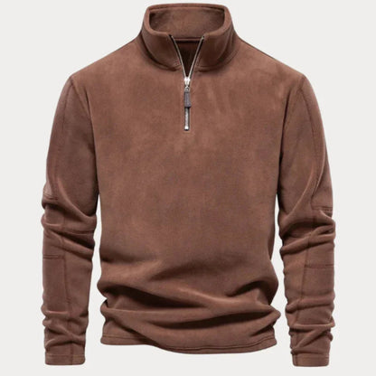 Fleece Pullover für Herren 0