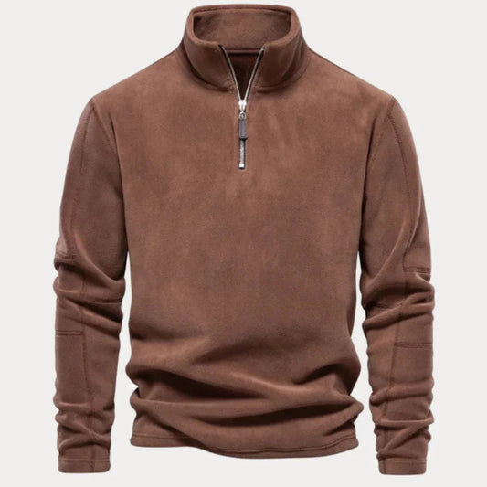 Fleece Pullover für Herren 0