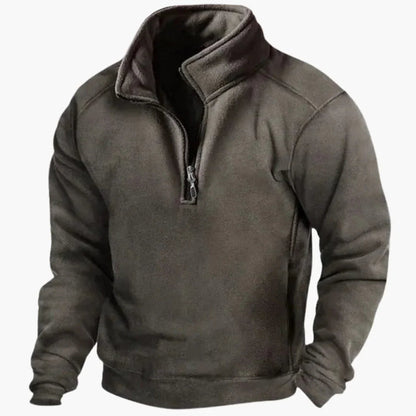 Fleece Pullover für Herren 0