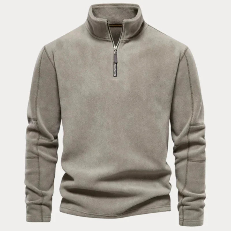 Fleece Pullover für Herren 1