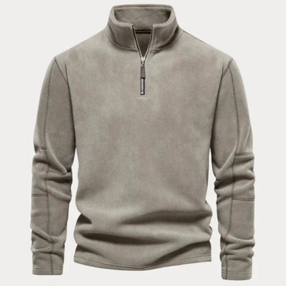 Fleece Pullover für Herren 1