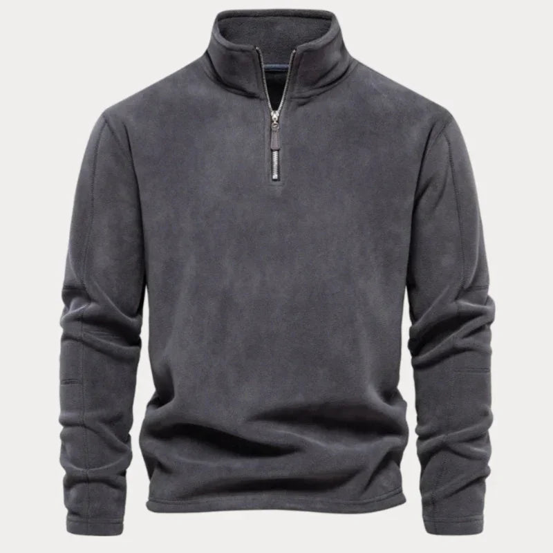 Fleece Pullover für Herren 2