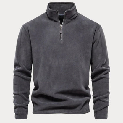Fleece Pullover für Herren 2