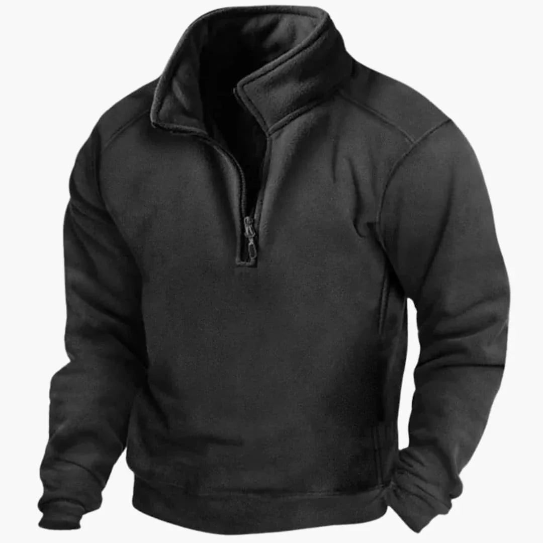 Fleece Pullover für Herren 2