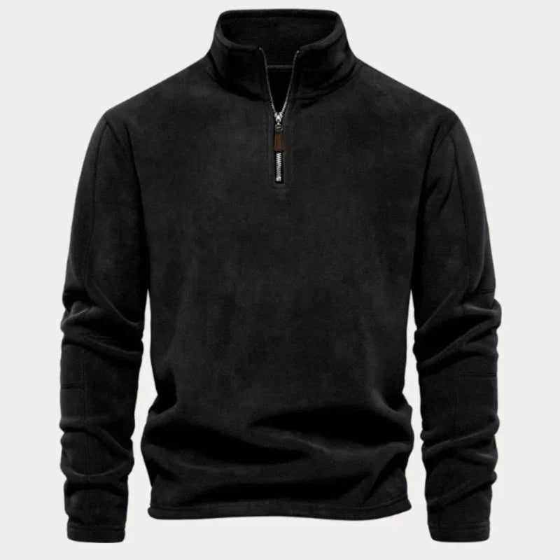 Fleece Pullover für Herren 3