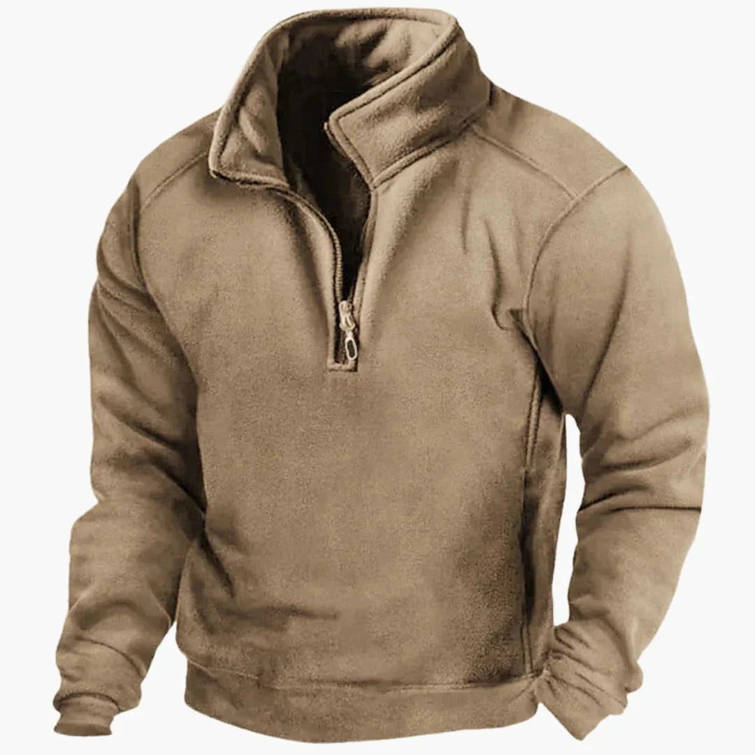 Fleece Pullover für Herren 3