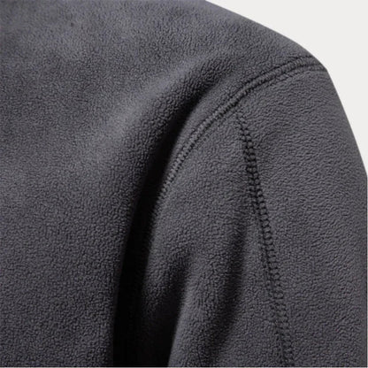 Fleece Pullover für Herren 5