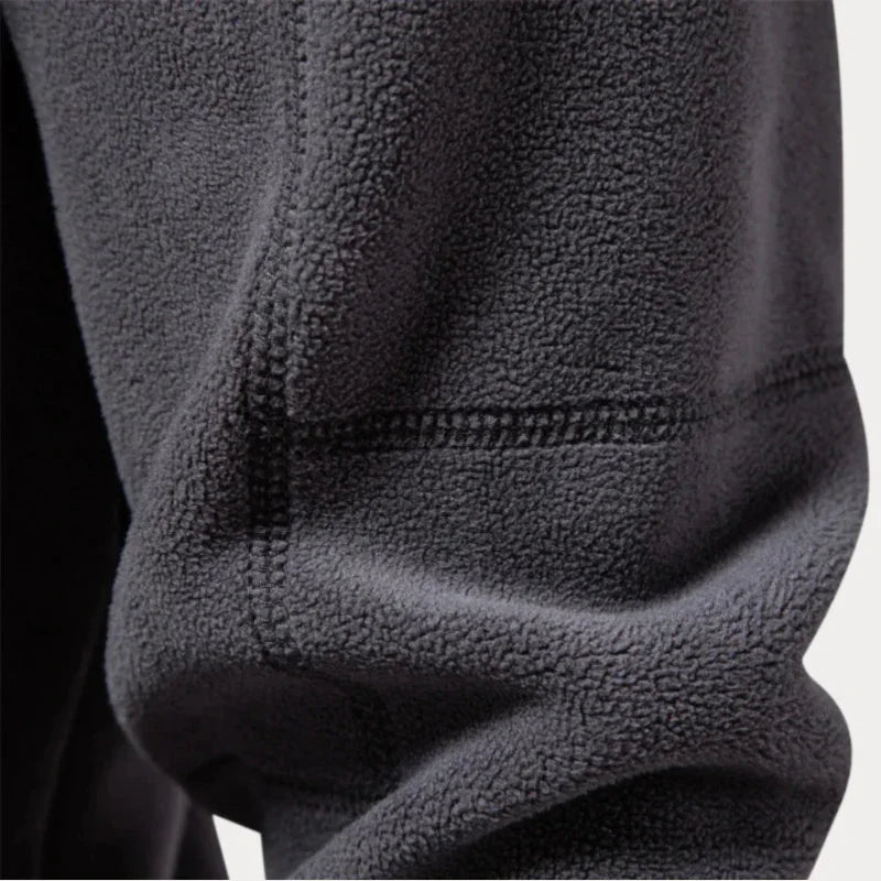 Fleece Pullover für Herren 6