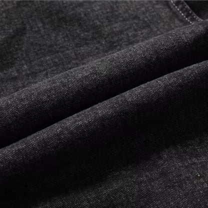 Fleecegefütterte Jeansjacke für Herren 6