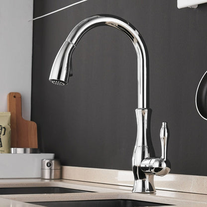 Küchenarmaturen Ausziehbar Modern Edelstahl