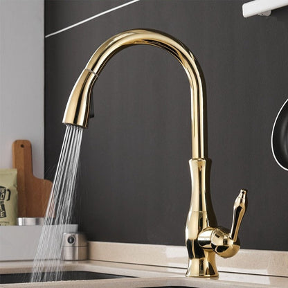 Küchenarmaturen Ausziehbar Modern Edelstahl