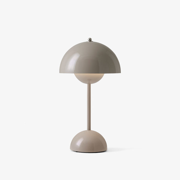 Italienische Tischlampe LED Verstellbar Wiederaufladbar