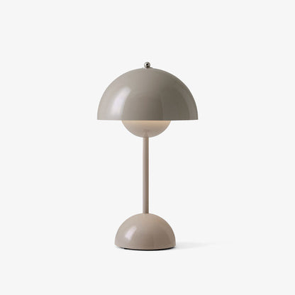 Italienische Tischlampe LED Verstellbar Wiederaufladbar