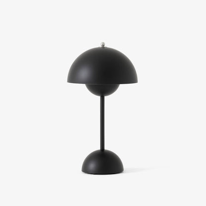 Italienische Tischlampe LED Verstellbar Wiederaufladbar
