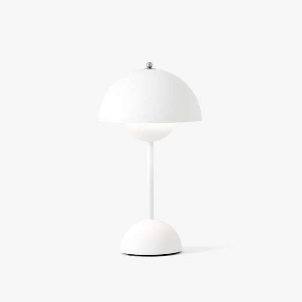 Italienische Tischlampe LED Verstellbar Wiederaufladbar