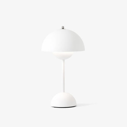 Italienische Tischlampe LED Verstellbar Wiederaufladbar