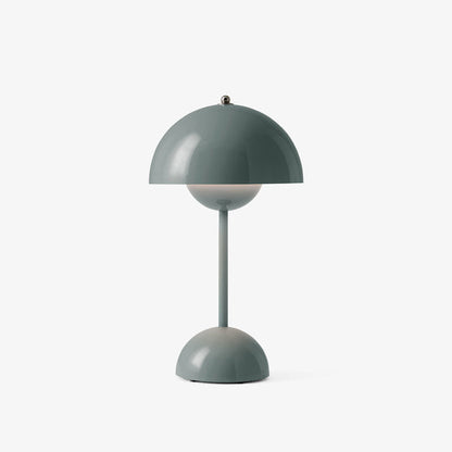 Italienische Tischlampe LED Verstellbar Wiederaufladbar