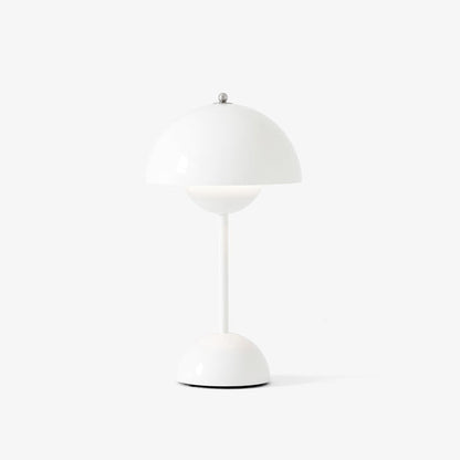 Italienische Tischlampe LED Verstellbar Wiederaufladbar