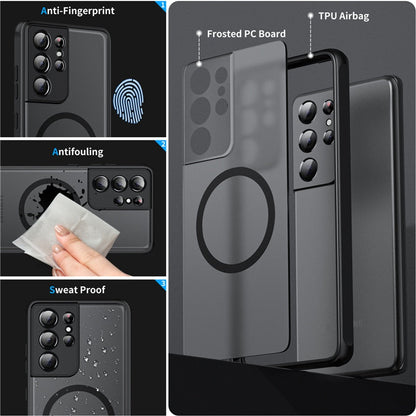 Samsung Hülle Stoßfest Magnetisch Schutzcover Berlin