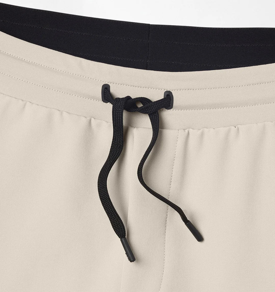 Freizeithosen | Kordelzug | Stretch | Slim Fit Jogger | Herrenhosen-Chaps Herrenmode