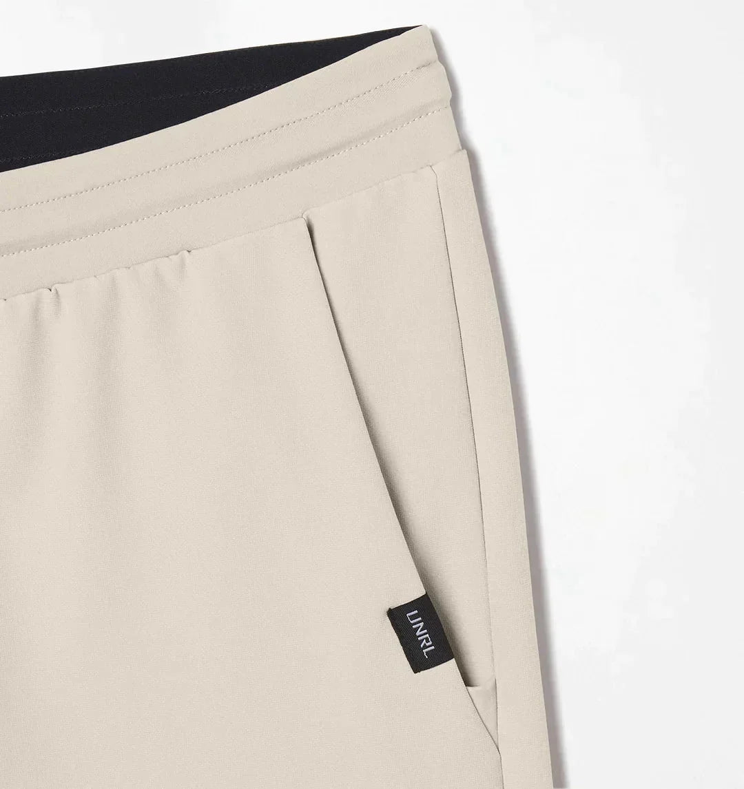 Freizeithosen | Kordelzug | Stretch | Slim Fit Jogger | Herrenhosen-Chaps Herrenmode